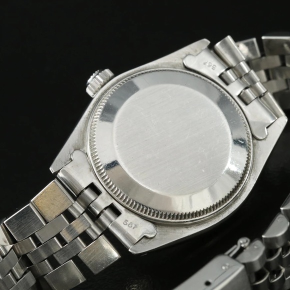 1981 Rolex Oyster Perpetual Datejust Jubilee Band model # 6827 - Picture 11 of 11